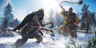 Шикарный трейлер и первые подробности Assassin's Creed: Valhalla